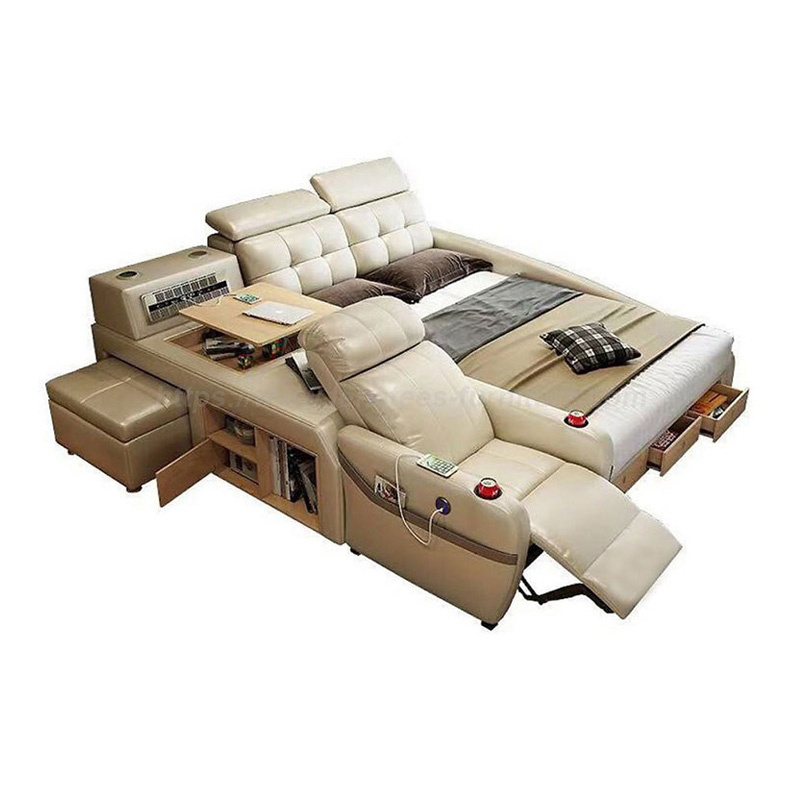 Multifunctional Bed