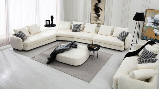 Living Room Sofa