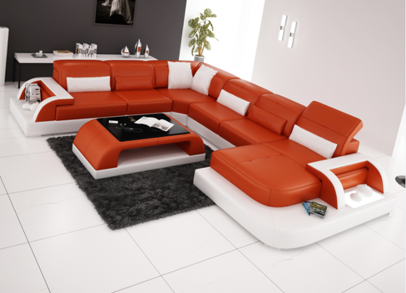Living Room Sofa