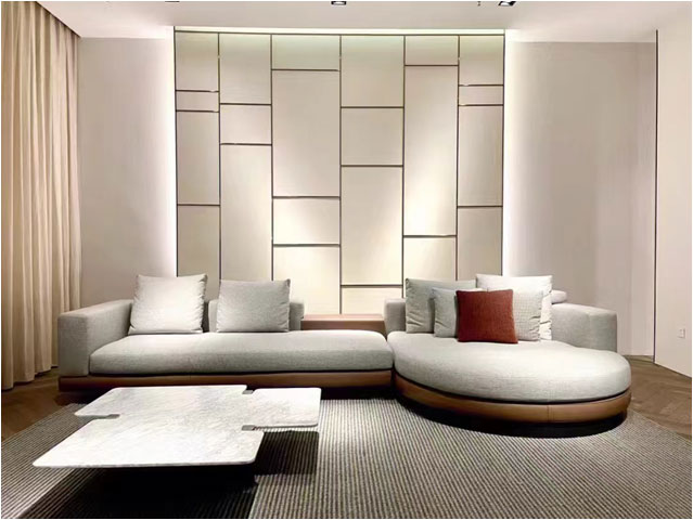 Bộ sofa phòng khách