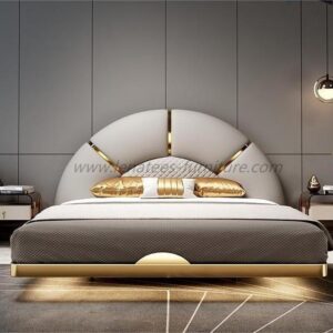 भव्य बिस्तर