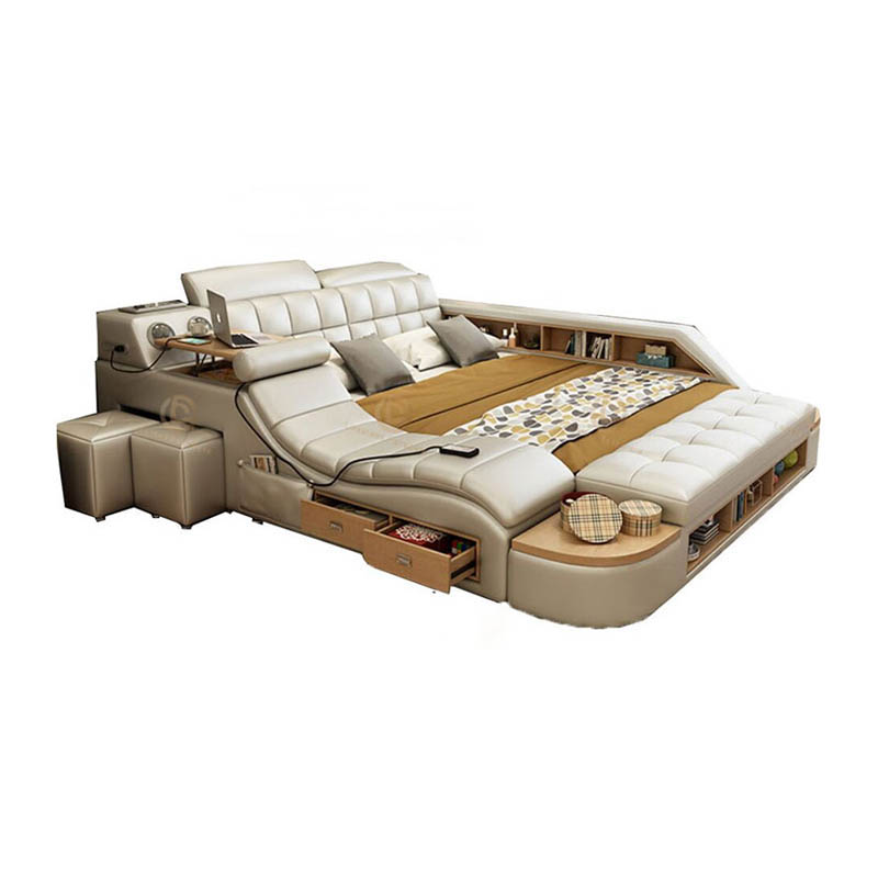 Multifunctional Bed