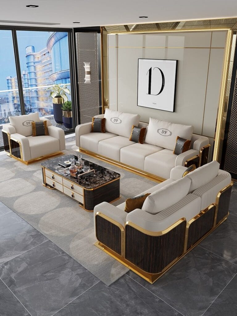 Living Room Sofa