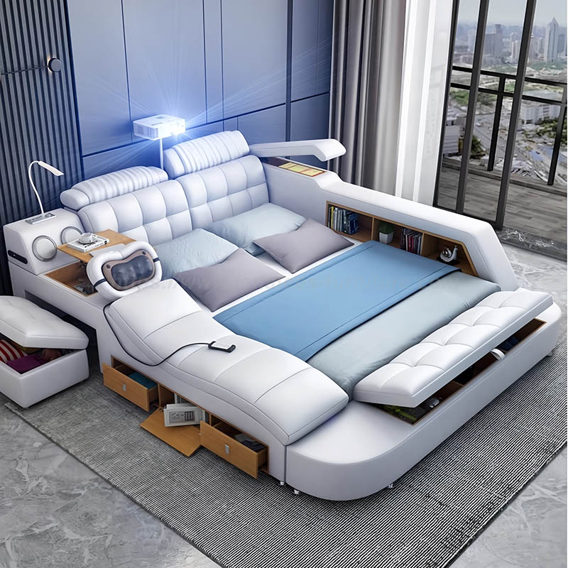 Multifunctional Bed