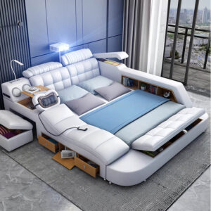 Multifunctional Bed