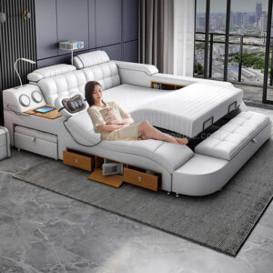 Multifunctional Bed