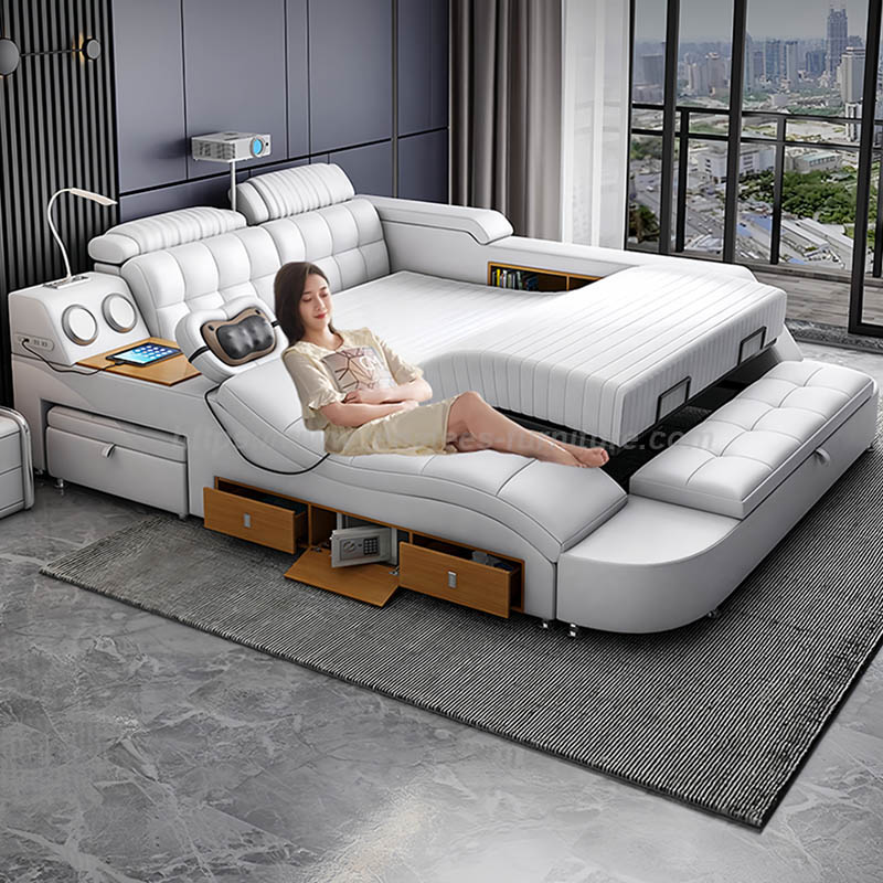 Multifunctional Bed