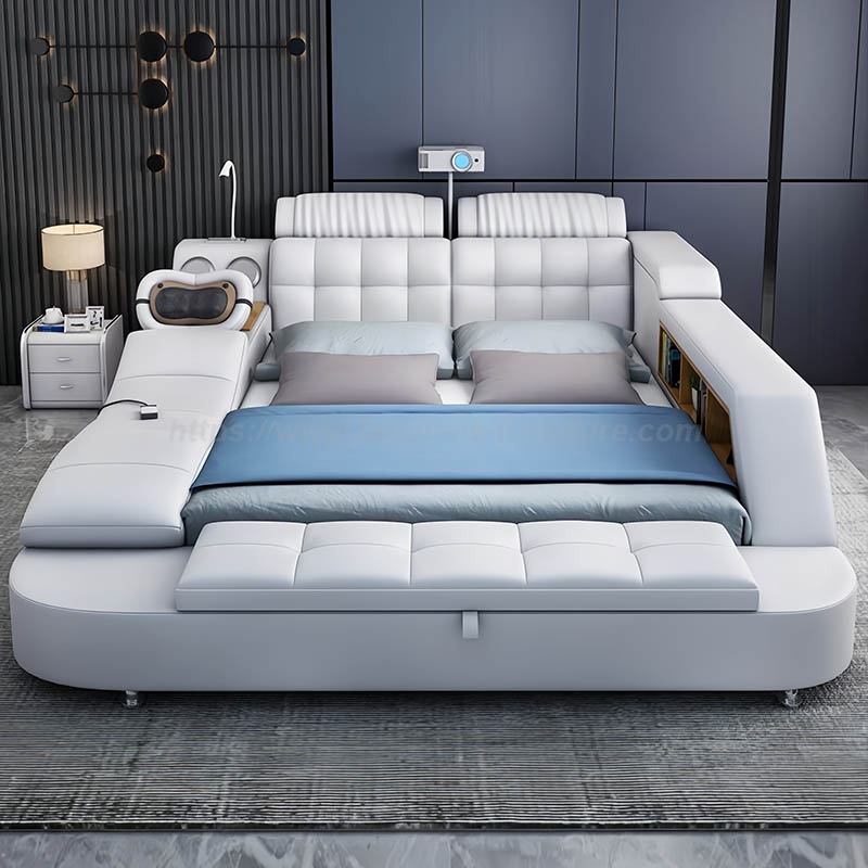 Multifunctional Bed