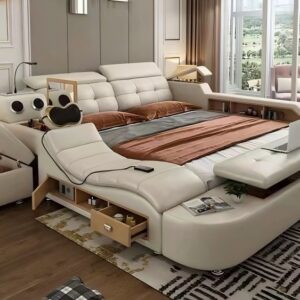 Multifunctional Bed