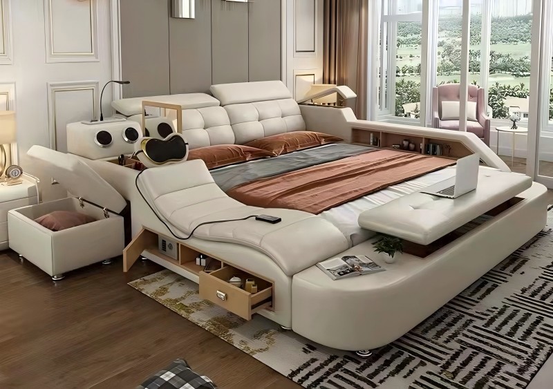 Multifunctional Bed