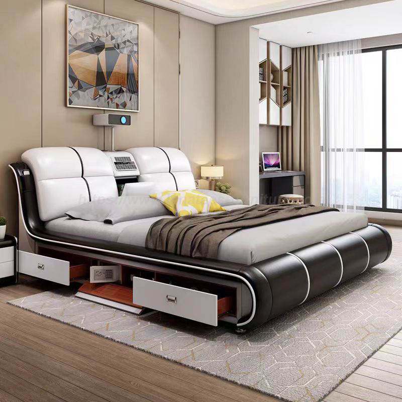 Multifunctional Bed