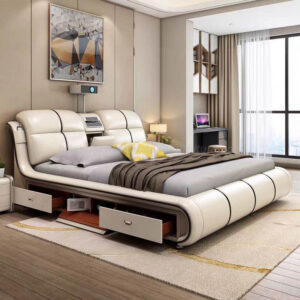 Multifunctional Bed