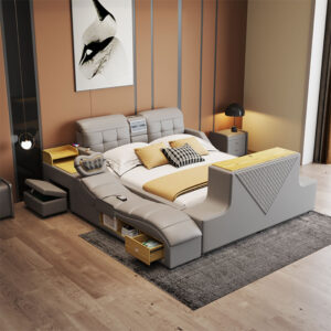 Multifunctioneel bed