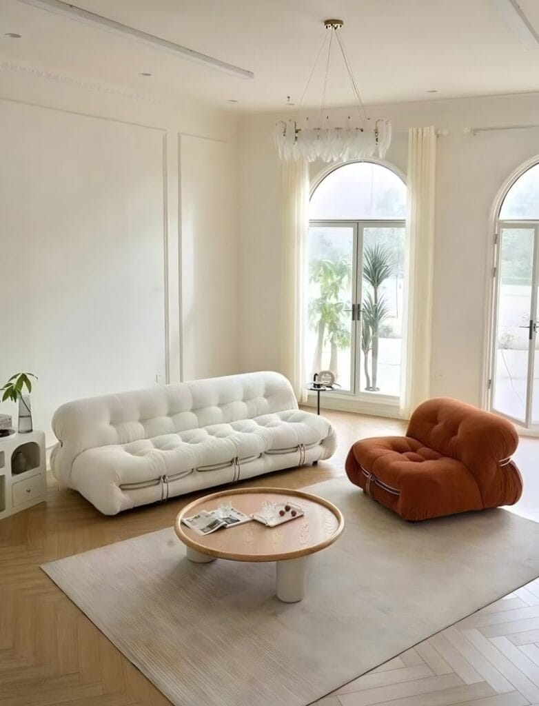 Living Room Sofa