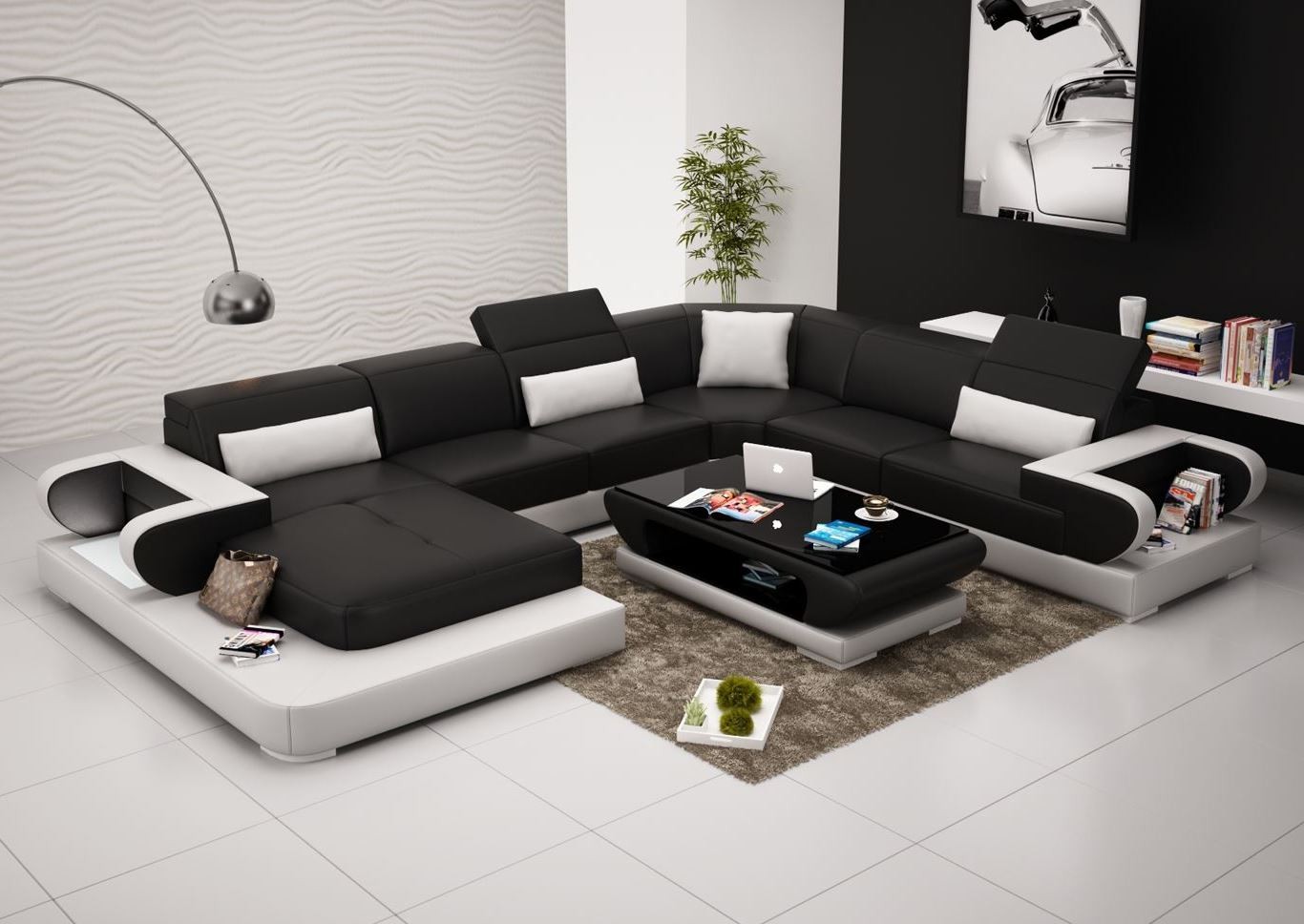 one-sofa-two-enjoyments-955358 Stue Sofa