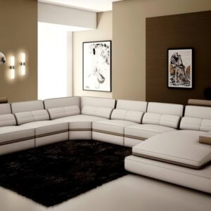 Sofá de sala de estar