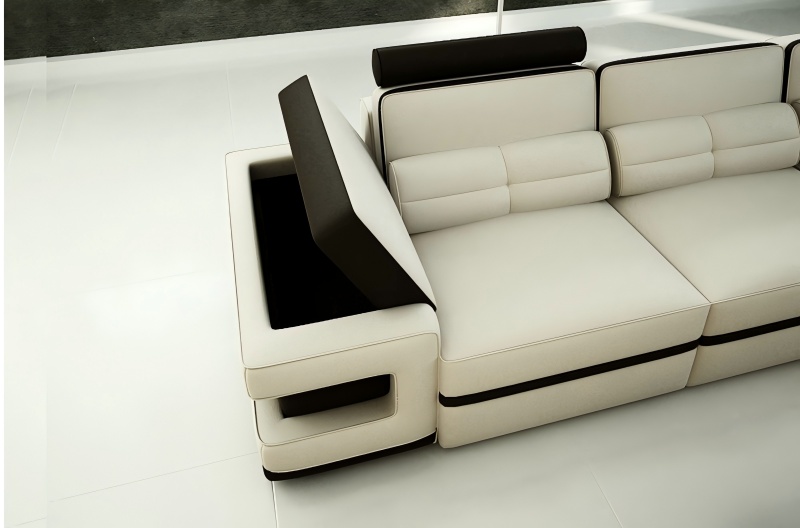 Sofá de sala de estar