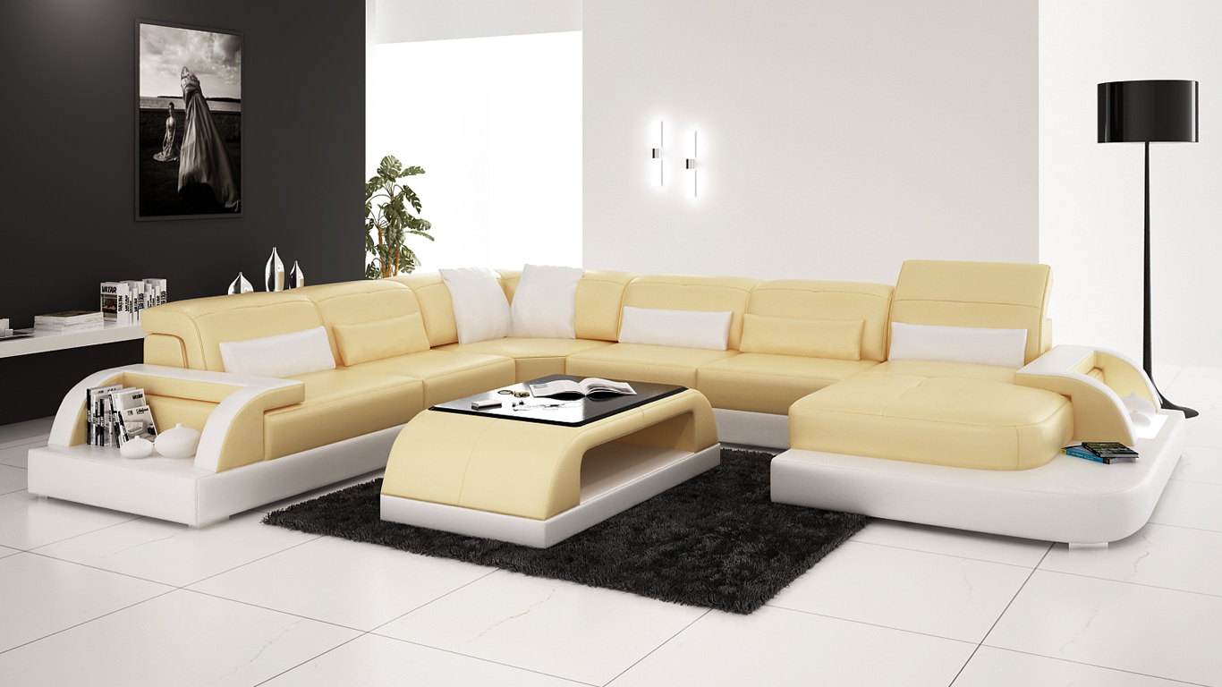 Living Room Sofa