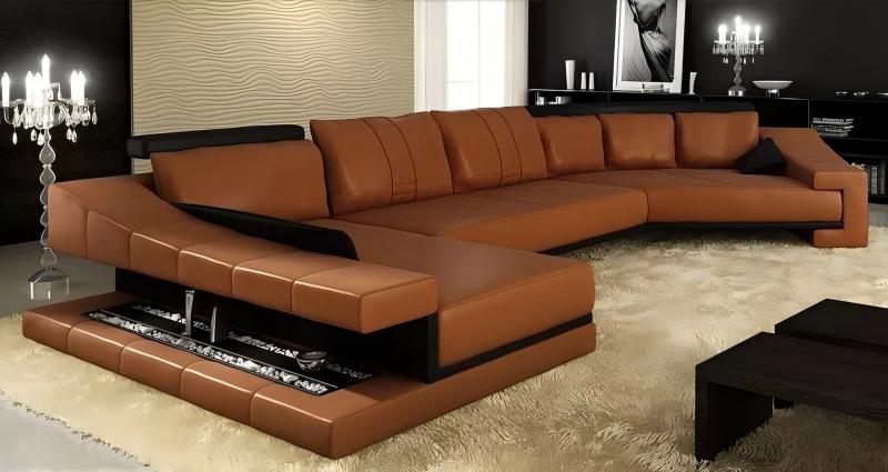 Living Room Sofa-951554 Диван для гостиной