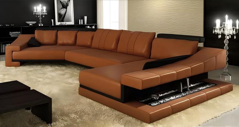 Living Room Sofa-485562 Диван для гостиной
