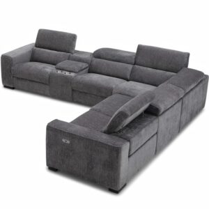 Recliner Sofa-709678 रिकलाइनर सोफा