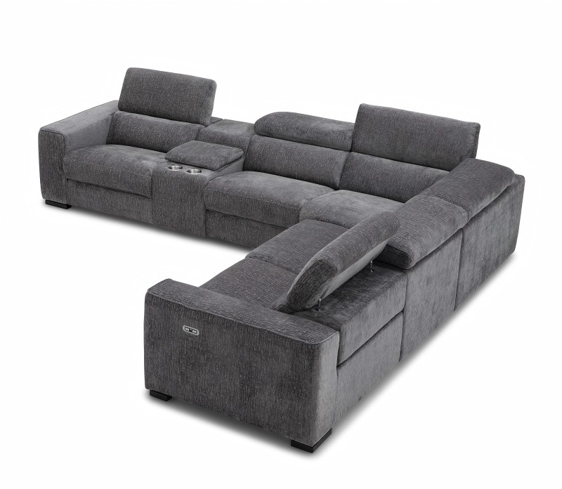 Recliner Sofa-709678 रिकलाइनर सोफा