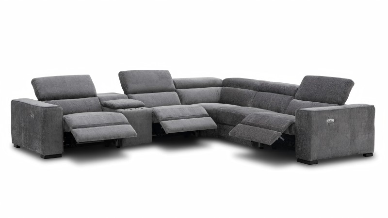 Recliner Sofa-401889 रिकलाइनर सोफा