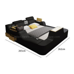 Multifunctioneel bed