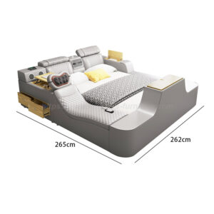 Multifunctioneel bed