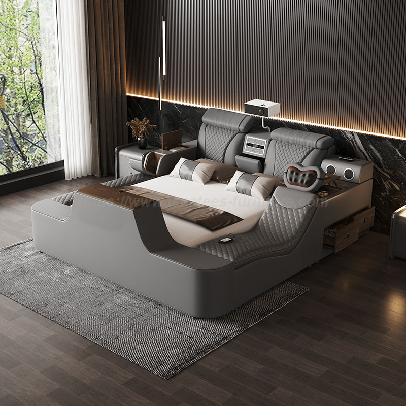 Multifunctioneel bed