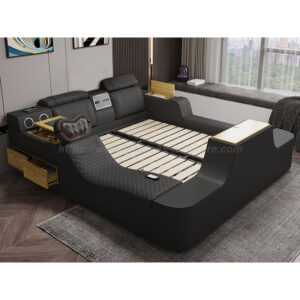 Multifunctioneel bed