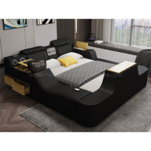 Multifunctioneel bed