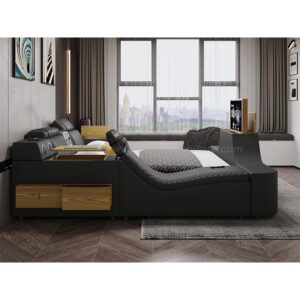 Multifunctioneel bed