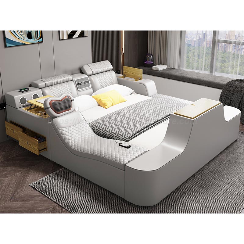 Multifunctioneel bed