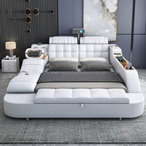Multifunctional Bed