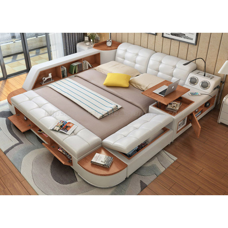 Multifunctional Bed