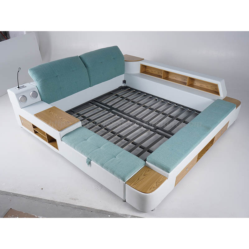 Multifunctional Bed