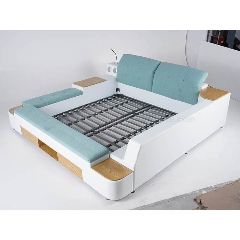 Multifunctional Bed