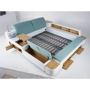 Multifunctional Bed
