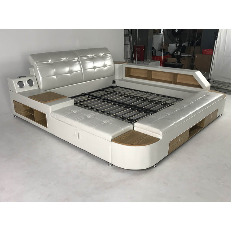Multifunctional Bed