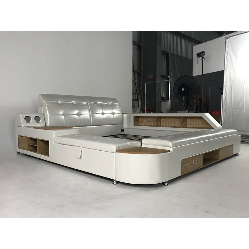 Multifunctional Bed