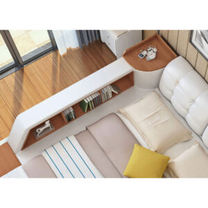 Multifunctional Bed