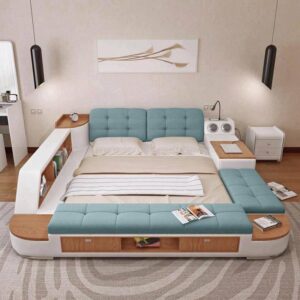 Multifunctional Bed