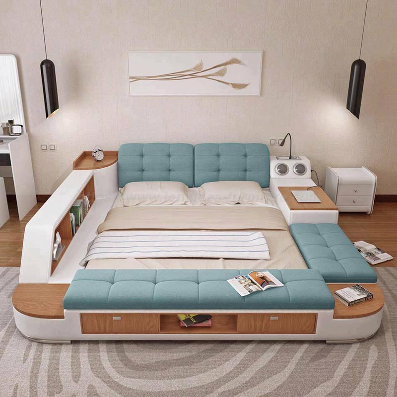 Multifunctional Bed