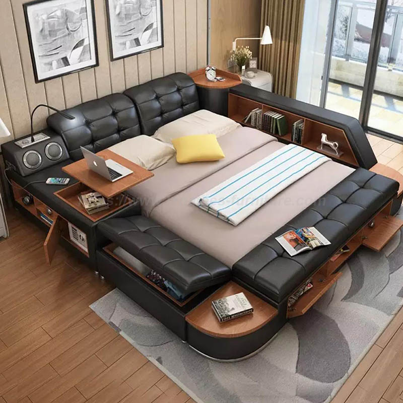 Multifunctional Bed