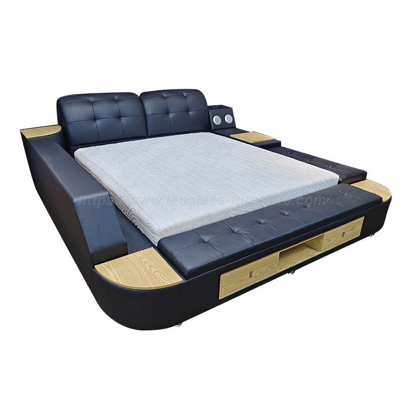 Multifunctional Bed
