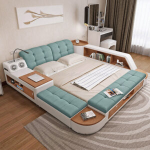 Multifunctional Bed