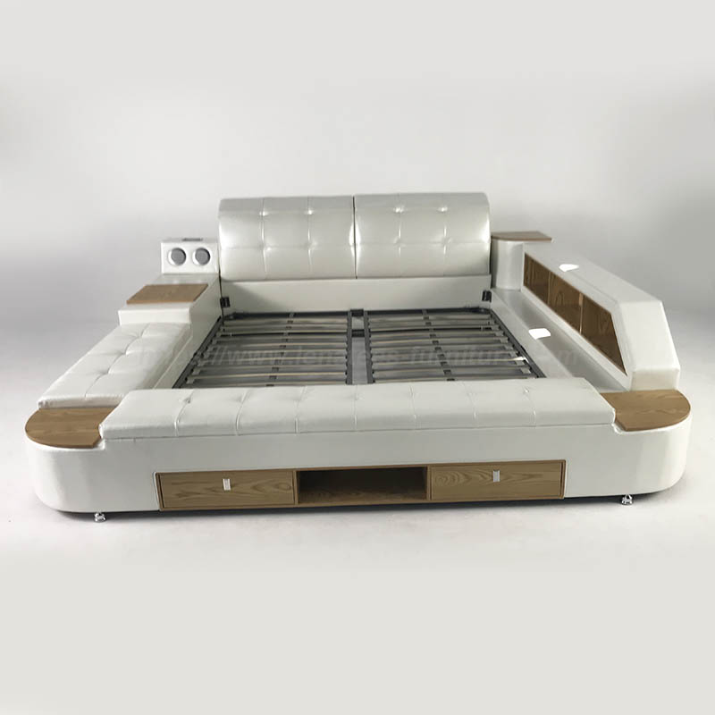 Multifunctional Bed