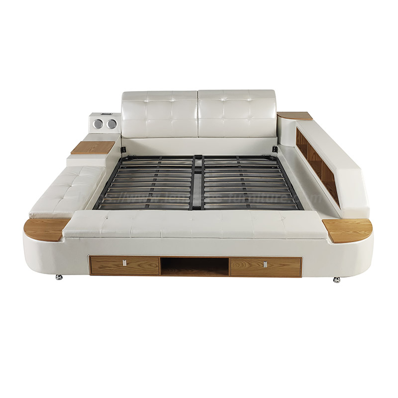 Multifunctional Bed
