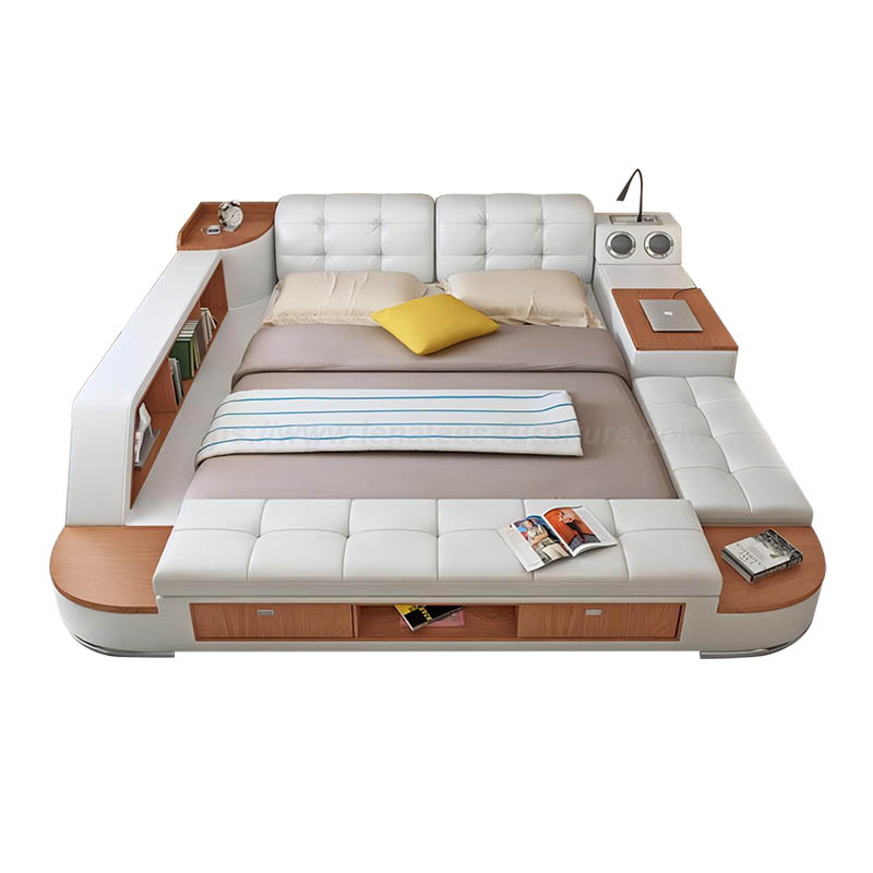 Multifunctional Bed